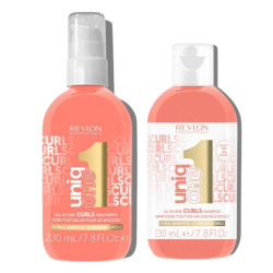 Duo-Shampoo und Pflege für...