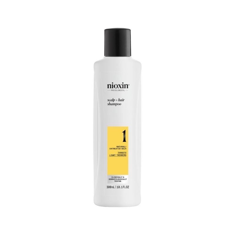 Shampoo System 1 Nioxin 300ml
