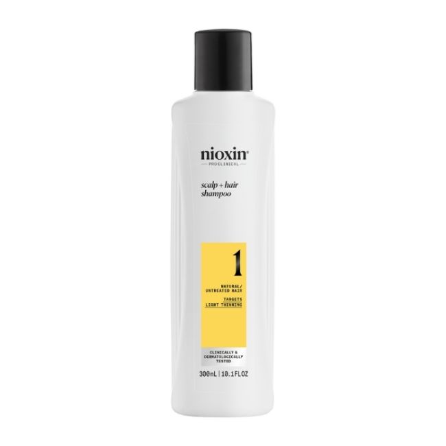 Shampoo System 1 Nioxin 300ml