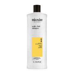 Shampoo System 1 Nioxin 1000ml