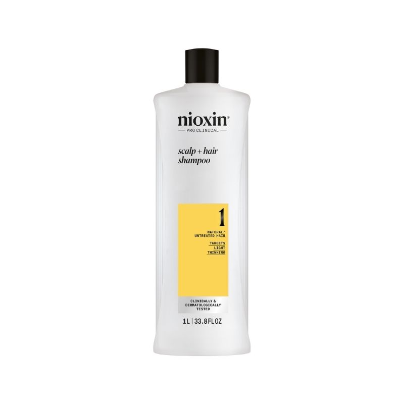 Shampoo System 1 Nioxin 1000ml