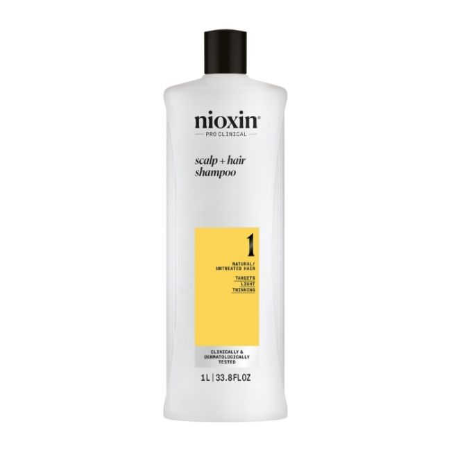 Shampoo System 1 Nioxin 1000ml