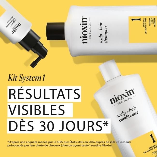 Shampoo System 1 Nioxin 1000ml