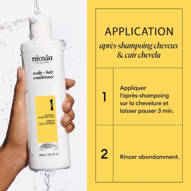 Condicionador sistema 1 300ml