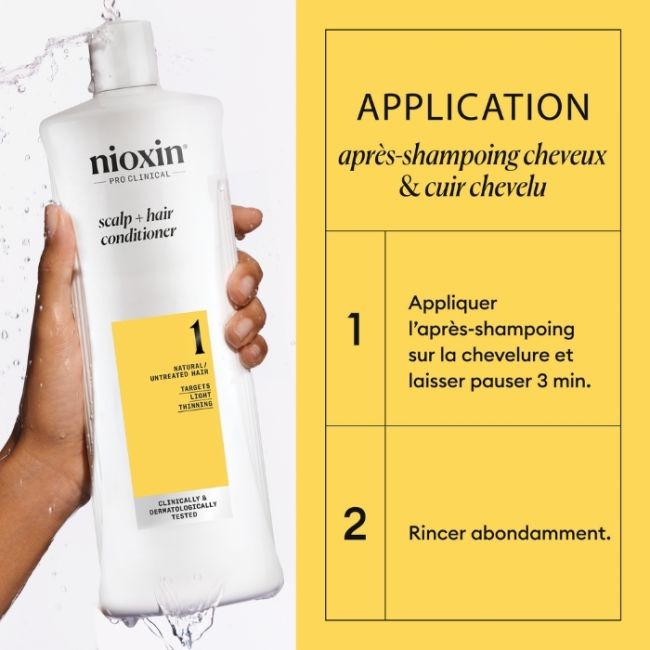 Conditioner systeem 1 1000ml