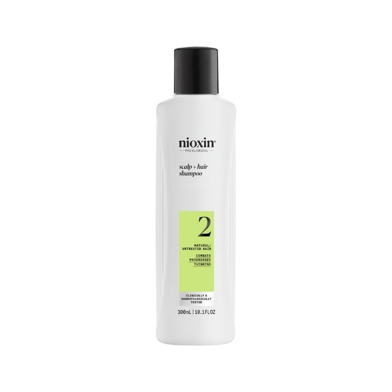 Shampoo System 2 Nioxin 300ml