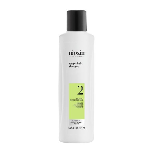 Shampoo System 2 Nioxin 300ml