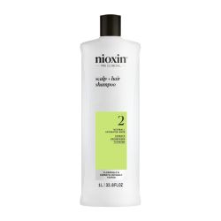 Shampoo System 2 Nioxin 1000ml