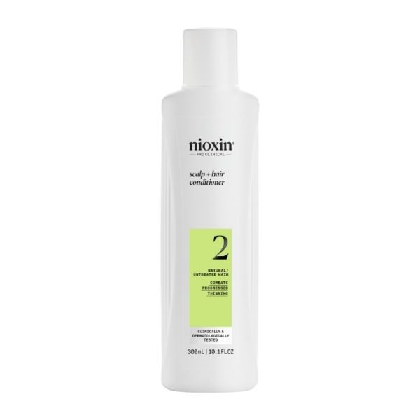 Condicionador sistema 2 300ml Condicionador sistema 2 300ml