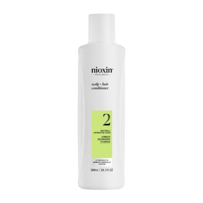Condicionador sistema 2 300ml