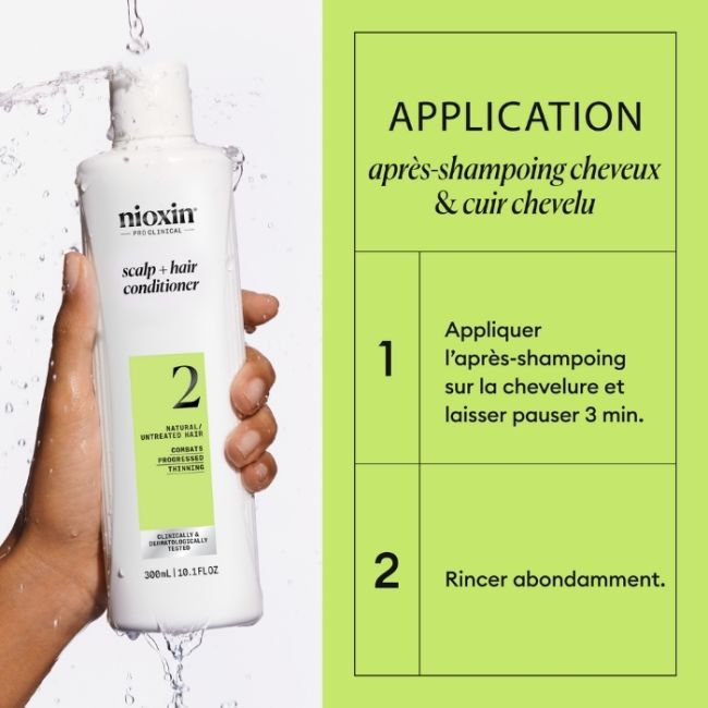 Condicionador sistema 2 300ml