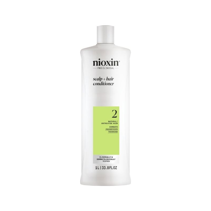 Condicionador system 2 de 1000ml