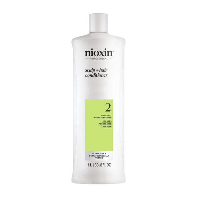Condicionador system 2 de 1000ml