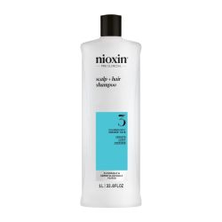 Shampoo System 3 Nioxin 1000ml