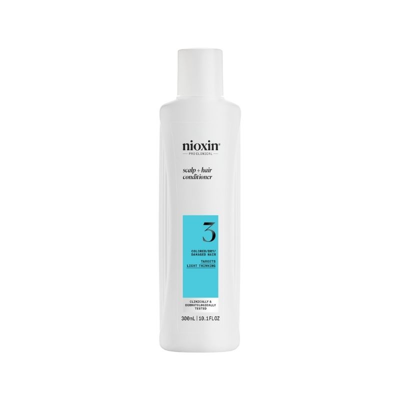 Condicionador system 3 de 300ml