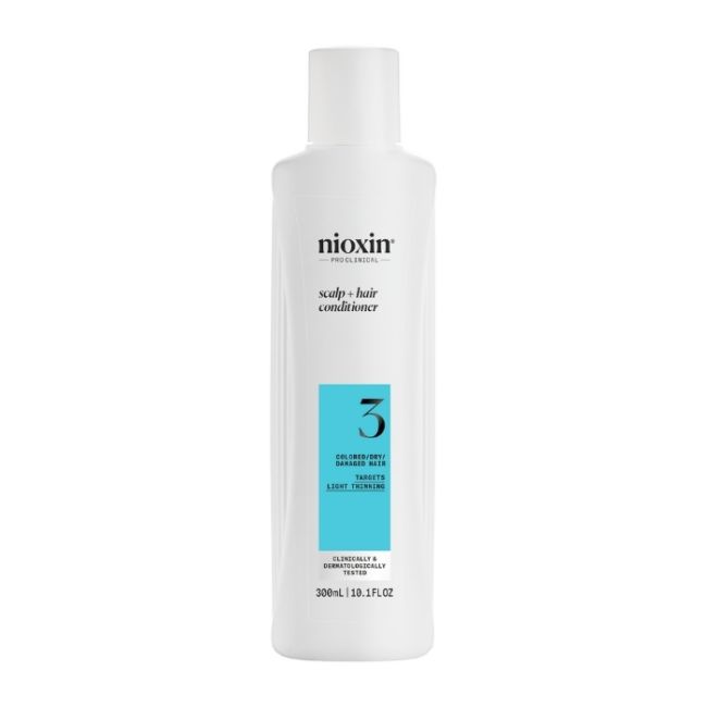 Condicionador system 3 de 300ml