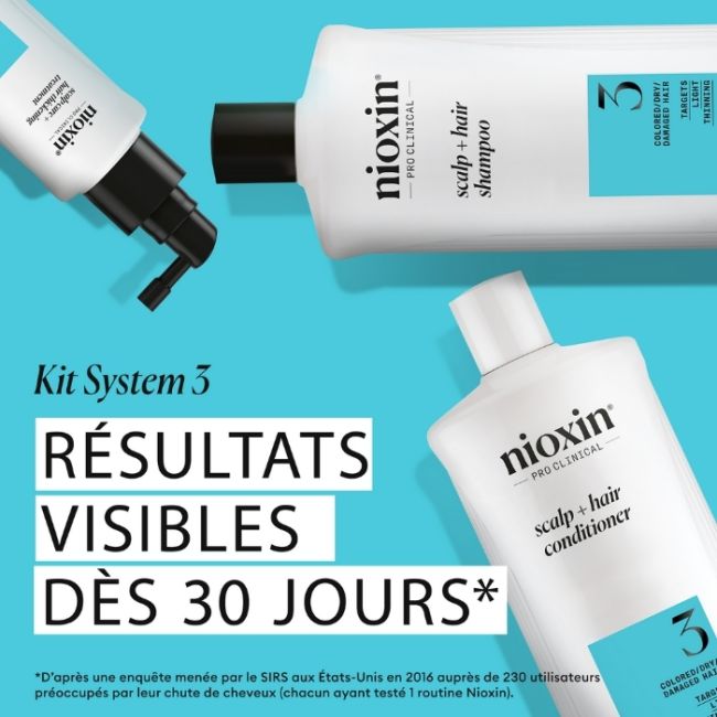 Conditioner systeem 3 1000 ml