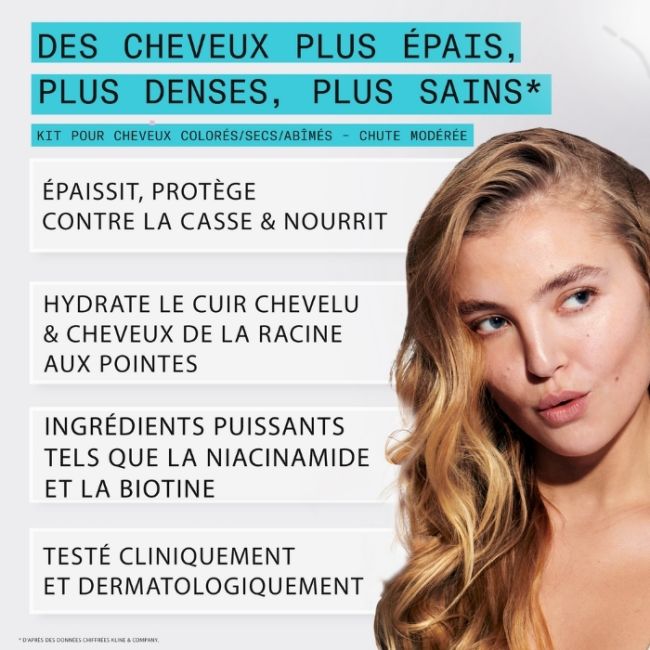 Conditioner systeem 3 1000 ml