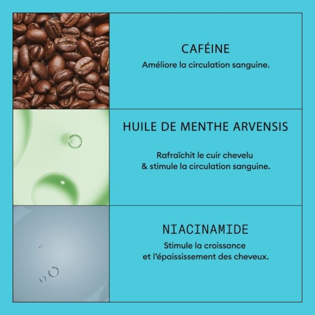 Tratamento sem enxágue sistema 3 Nioxin 100ml