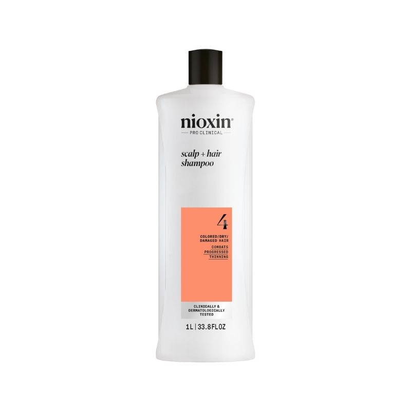 Champô System 4 Nioxin 1000ml