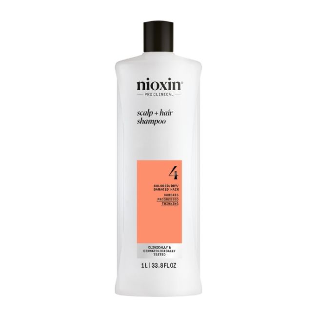 Champô System 4 Nioxin 1000ml