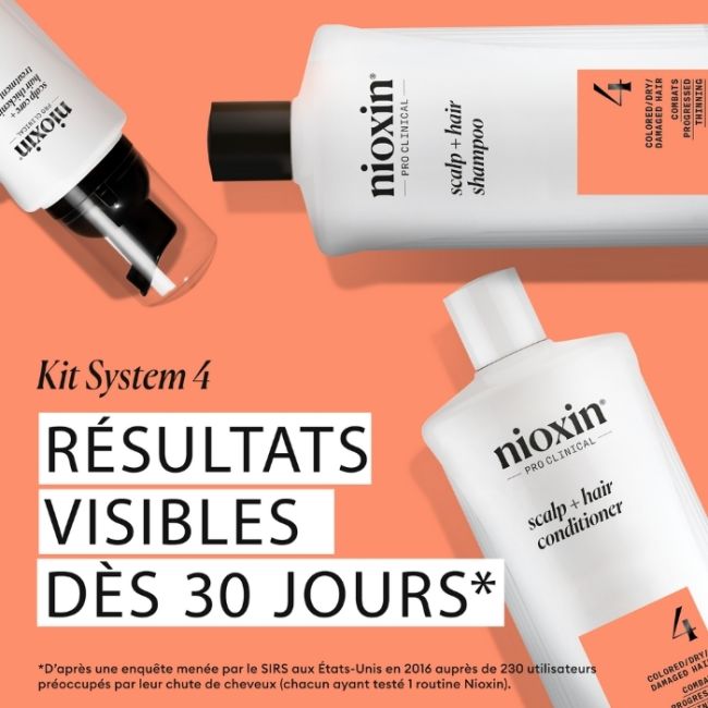 Champô System 4 Nioxin 1000ml