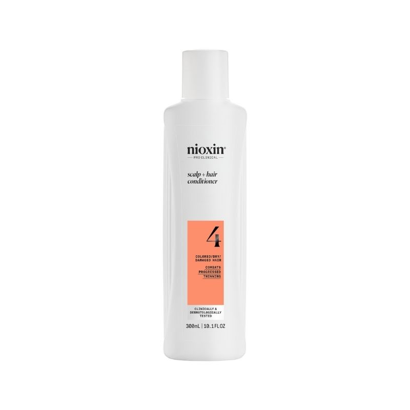 Condicionador system 4 300ml