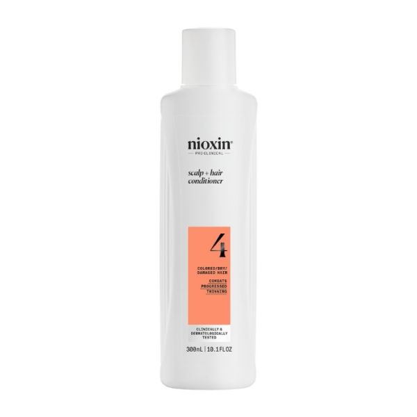 Conditioner system 4 300ml Conditioner system 4 300ml