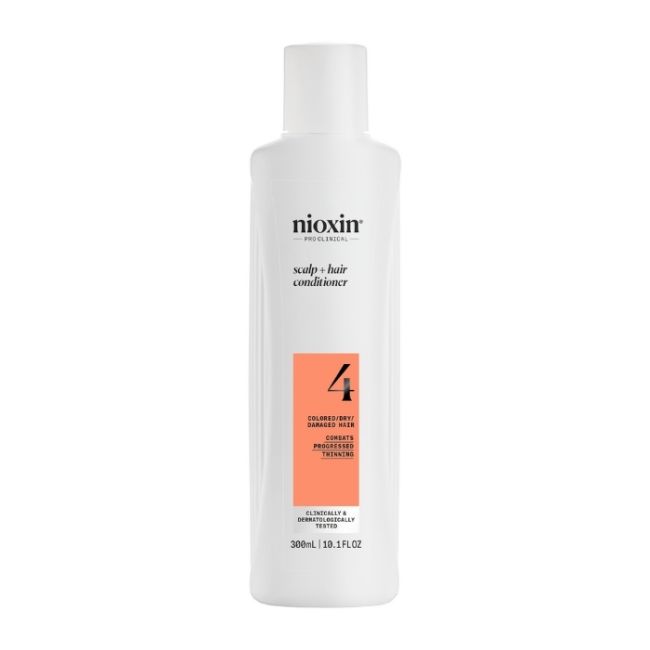 Condicionador system 4 300ml