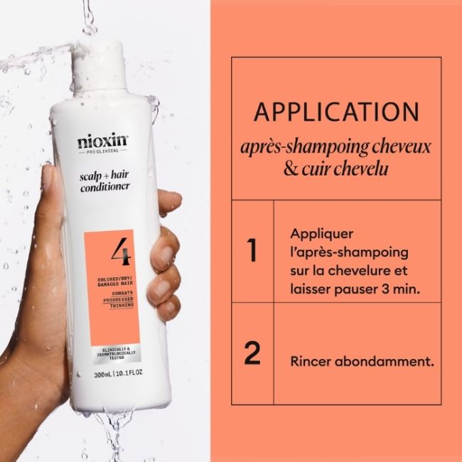 Conditioner system 4 300ml