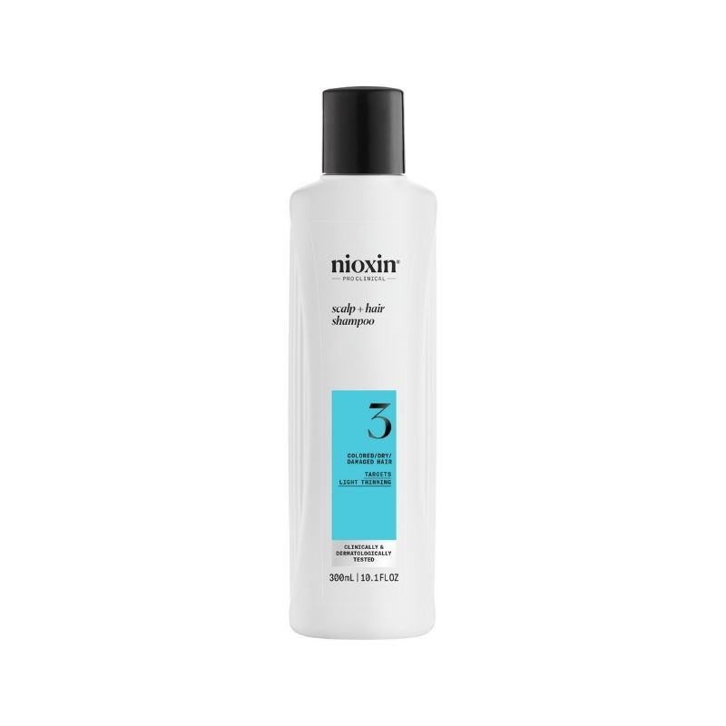 Shampoo System 3 Nioxin 300ml