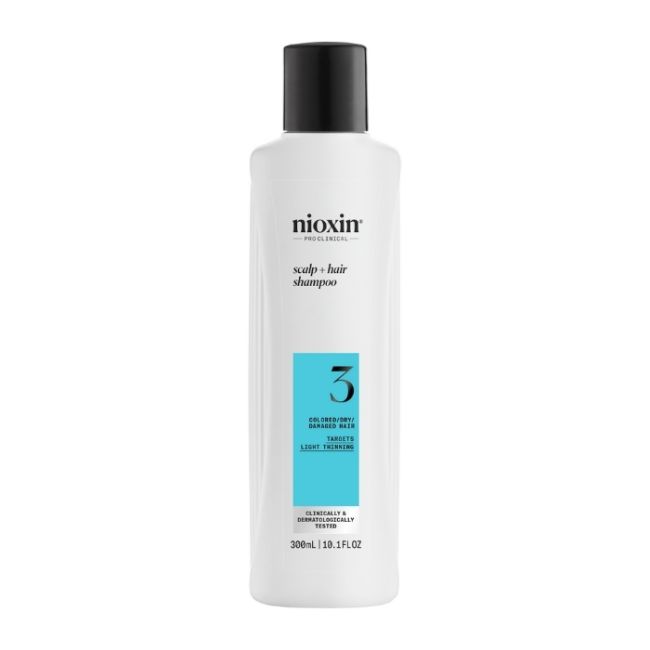 Shampoo System 3 Nioxin 300ml