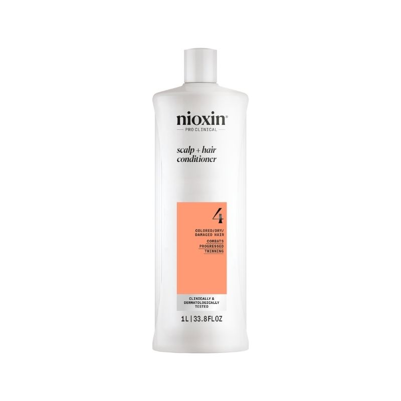 Conditioner system 4 1000ml