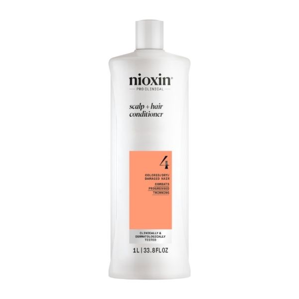 Conditioner system 4 1000ml Conditioner system 4 1000ml