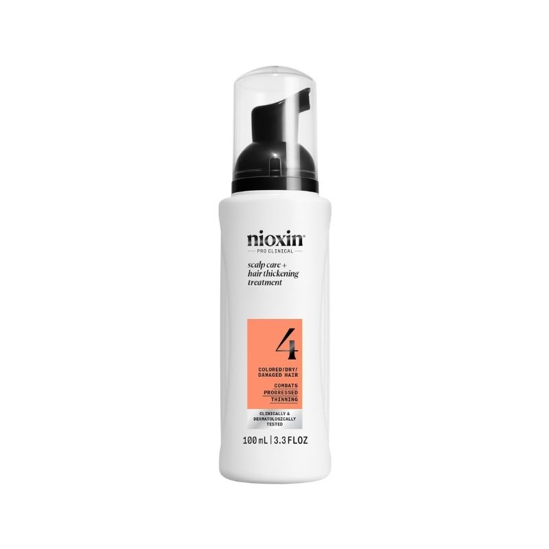 Nioxin System 4 Leave-In Treatment 100ml