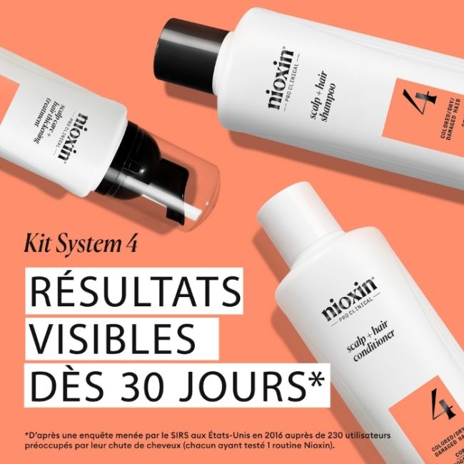 Nioxin System 4 Leave-In Treatment 100ml