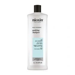 Shampoo purificante anti-forfora Nioxin 1000ml