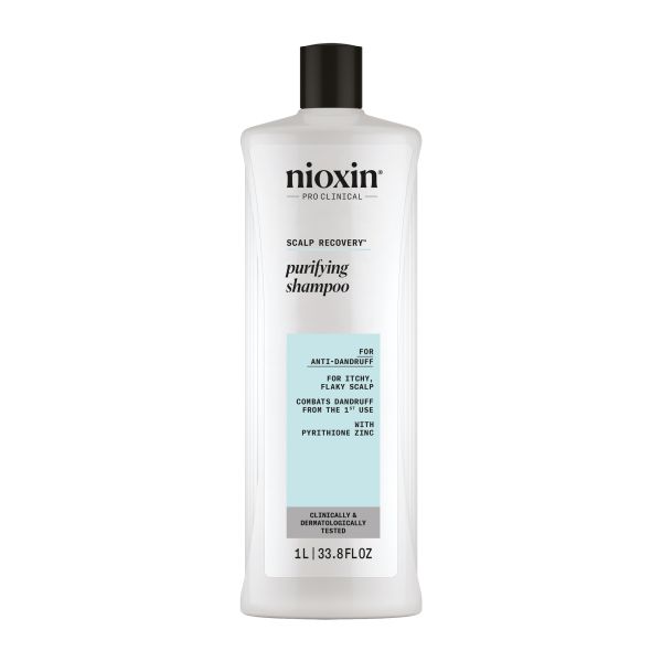 Shampoing zuiverende anti-roos Nioxin 1000ml Shampoing zuiverende anti-roos Nioxin 1000ml