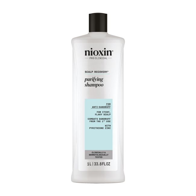 Shampoing zuiverende anti-roos Nioxin 1000ml