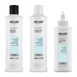 kit di cure anti-forfora Nioxin