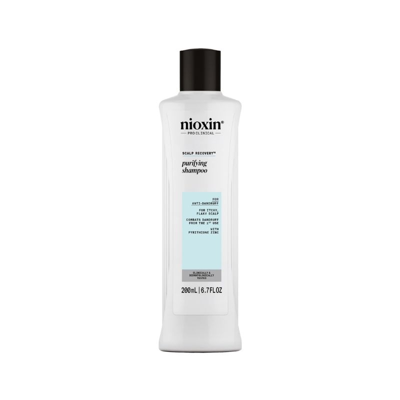 Shampoing zuiverende anti-roos Nioxin 200ml