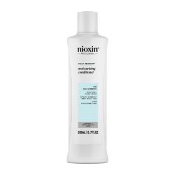 Acondicionador hidratante anticaspa Nioxin 200 ml