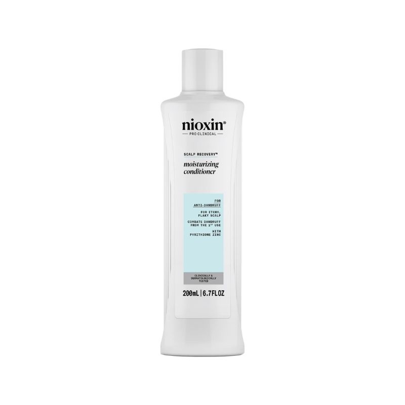 Après-shampooing hydraterend tegen roos Nioxin 200 ml