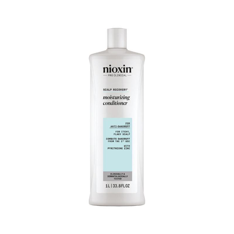 Après-Shampoing hydraterende anti-roos Nioxin 1000ml