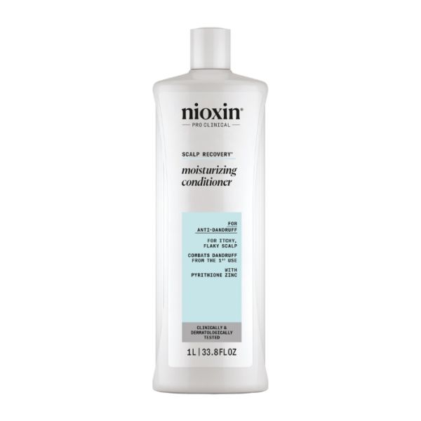 Après-Shampoing hydraterende anti-roos Nioxin 1000ml Après-Shampoing hydraterende anti-roos Nioxin 1000ml