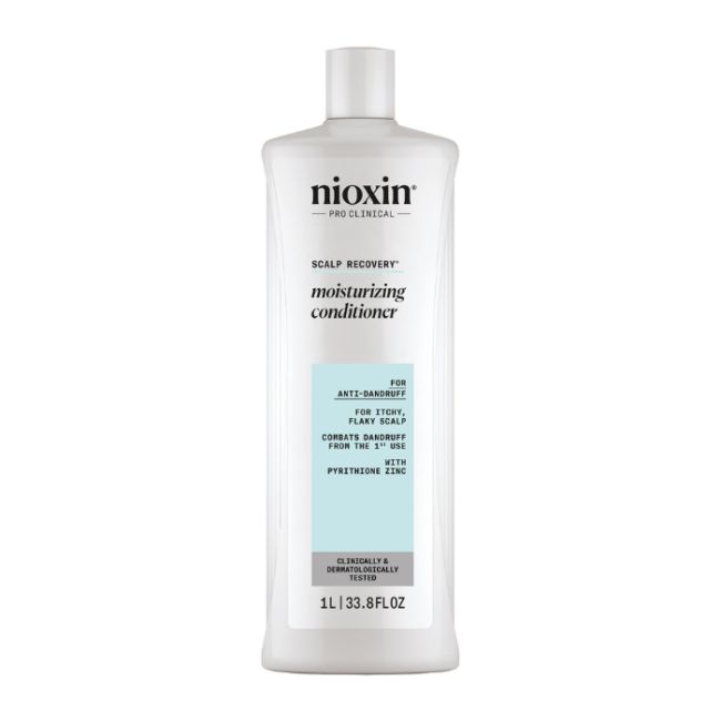 Après-Shampoing hydraterende anti-roos Nioxin 1000ml