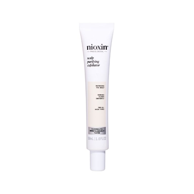 Exfoliant zuiverend Nioxin 50 ml
