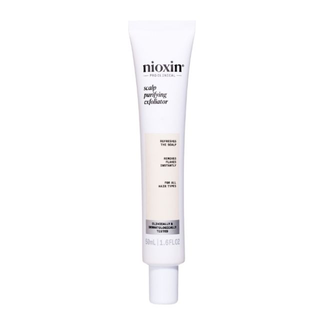 Exfoliant zuiverend Nioxin 50 ml