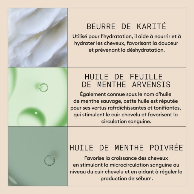 Exfoliant zuiverend Nioxin 50 ml