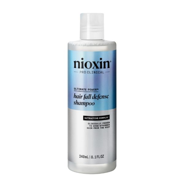 Champô antiqueda com sandalore™ Nioxin 240ml Champô antiqueda com sandalore™ Nioxin 240ml